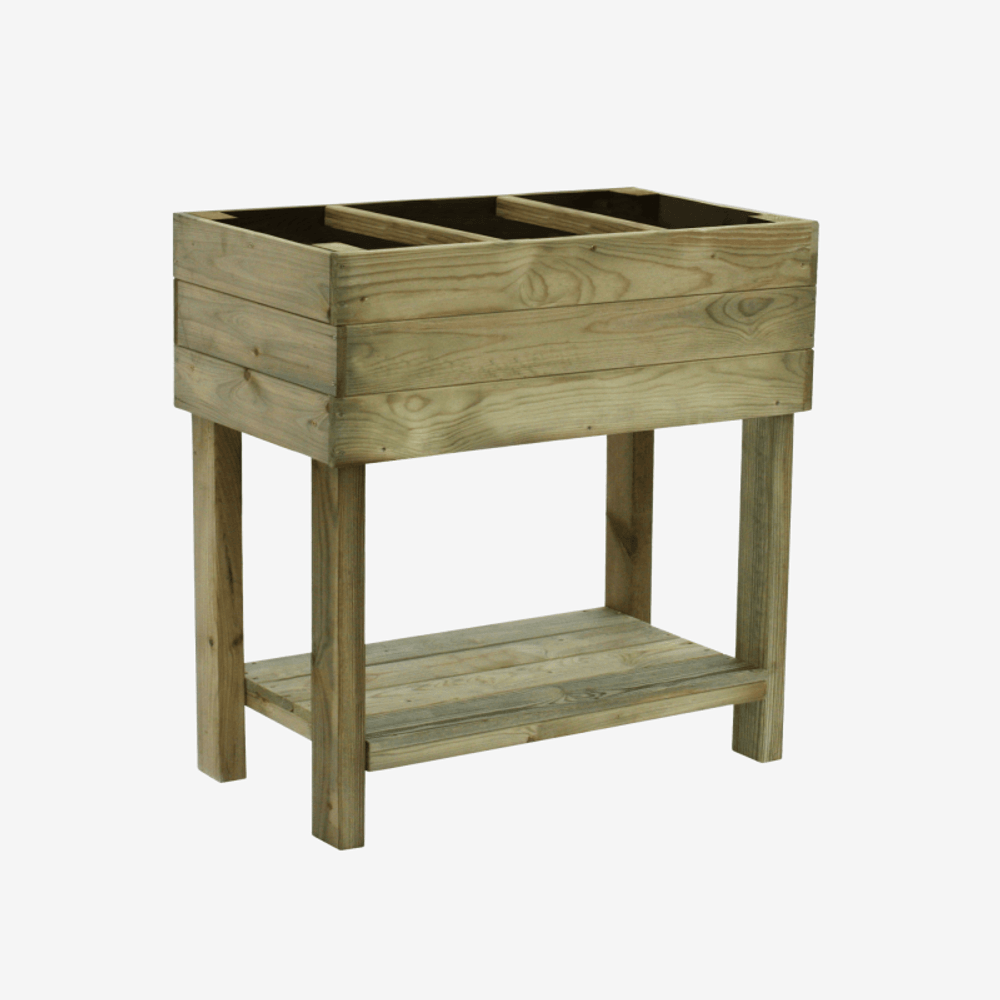 Carré potager surélevé - 50l