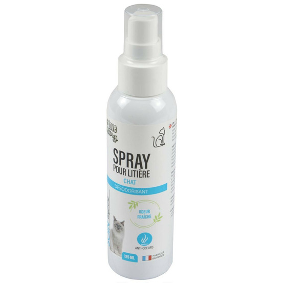 Spray pour litière
