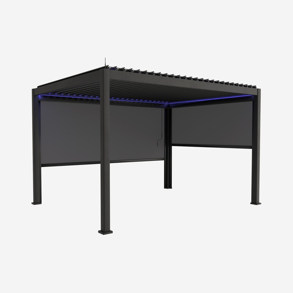 Pergola, pergola bioclimatique