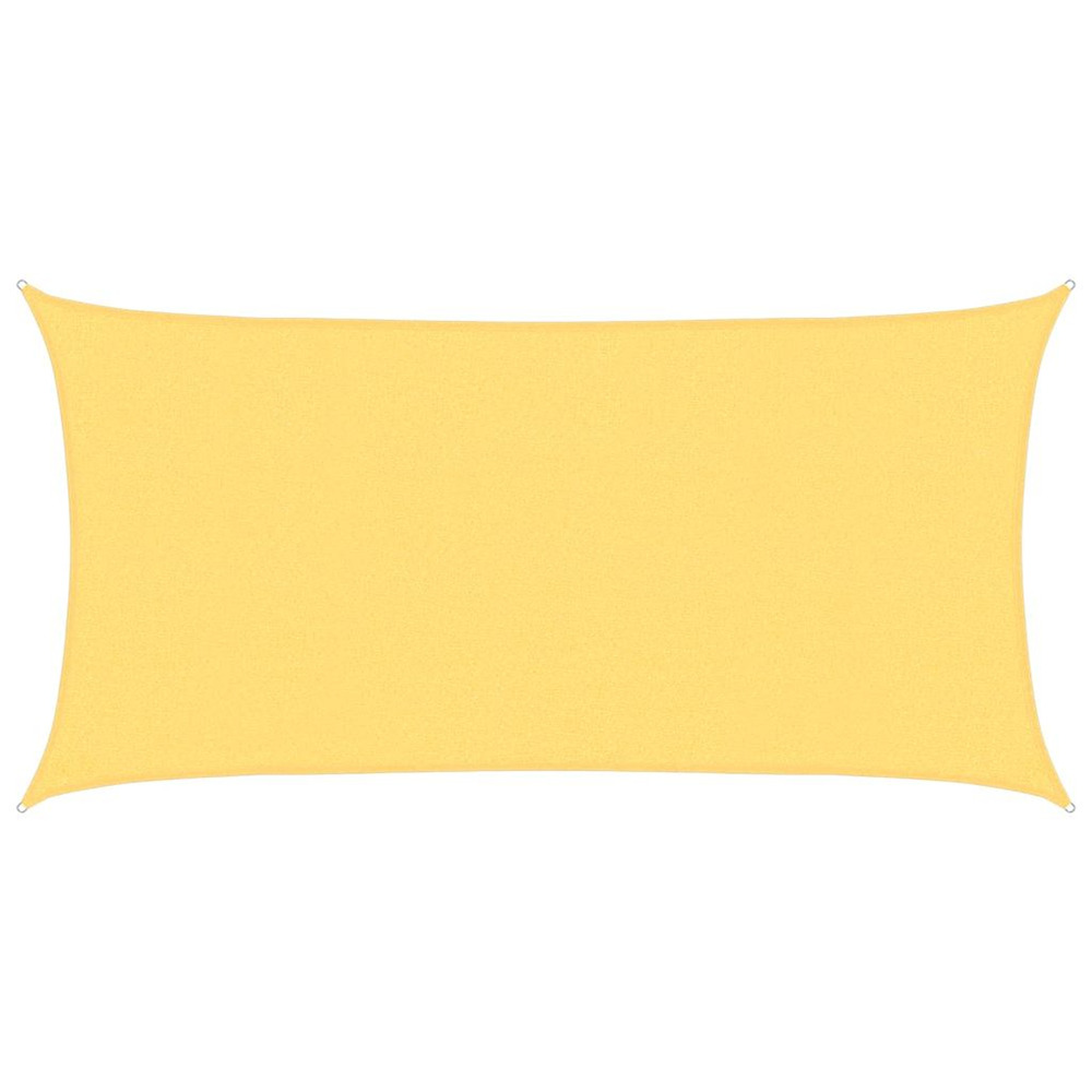 Voile d'ombrage 160 g/m² beige 2x3,5 m pehd