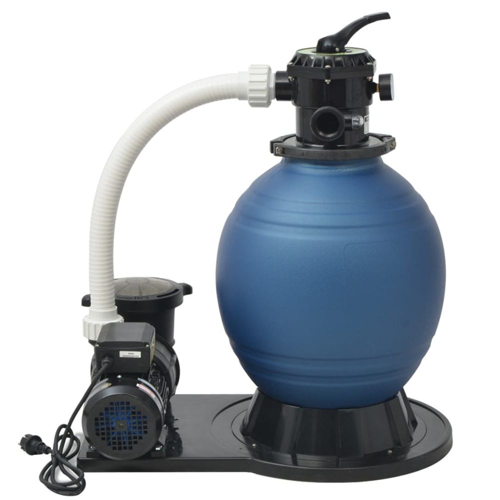 POMPE DE FILTRATION A SABLE 10-(869502)