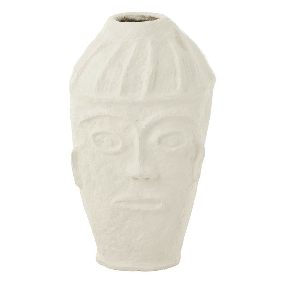 Pot déco en papier mâché 