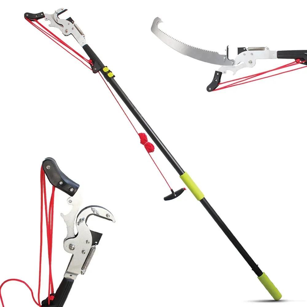 Échenilloir téléscopique strong&easy - coupe branches jusqu'à 4,25 m