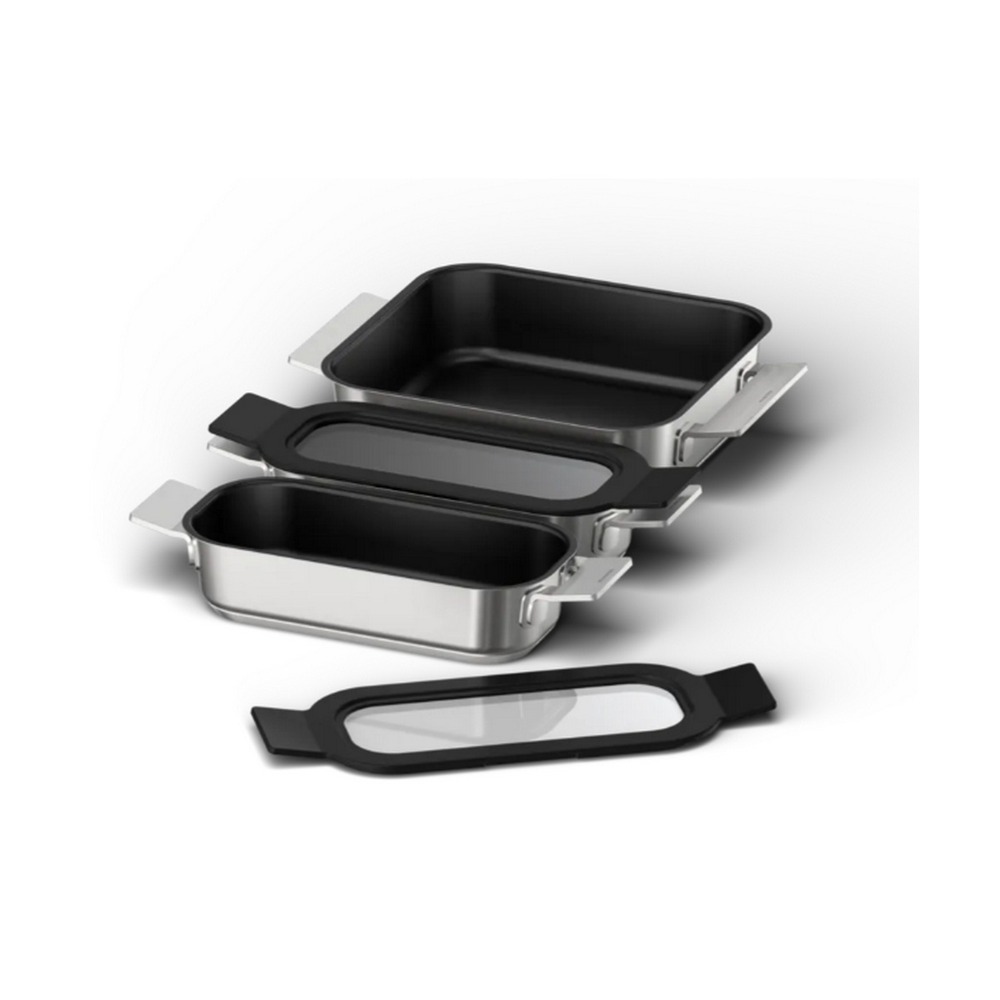 Plats à four acier inoxydable - hez9ff030