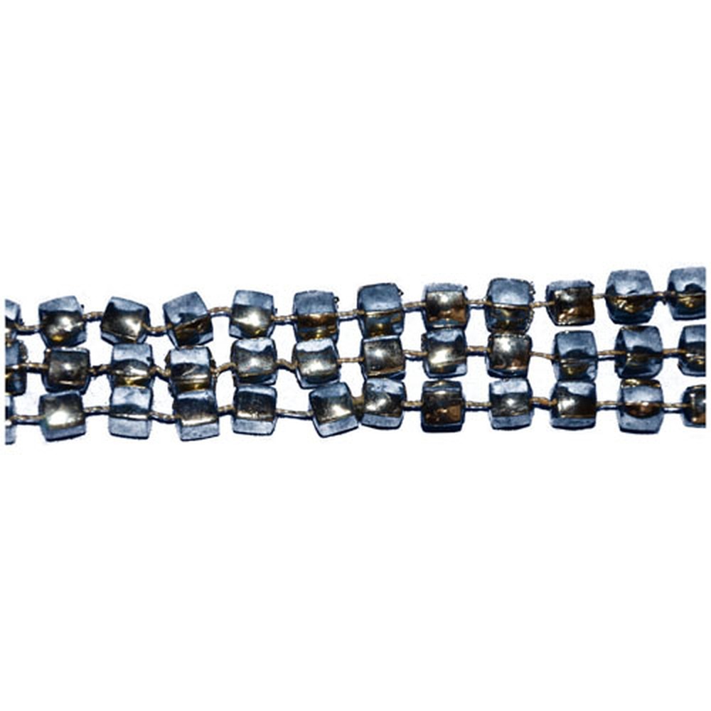 Guirlande de noël perles