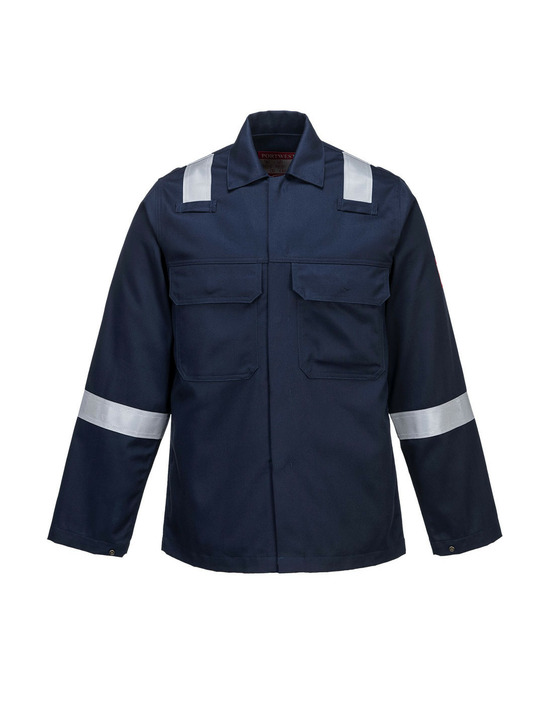 Veste bizweld iona couleur : marine taille m - portwest