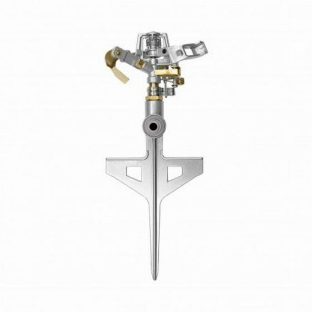 Arroseur professionnel à pulsation sur pic lux ideal 530m²