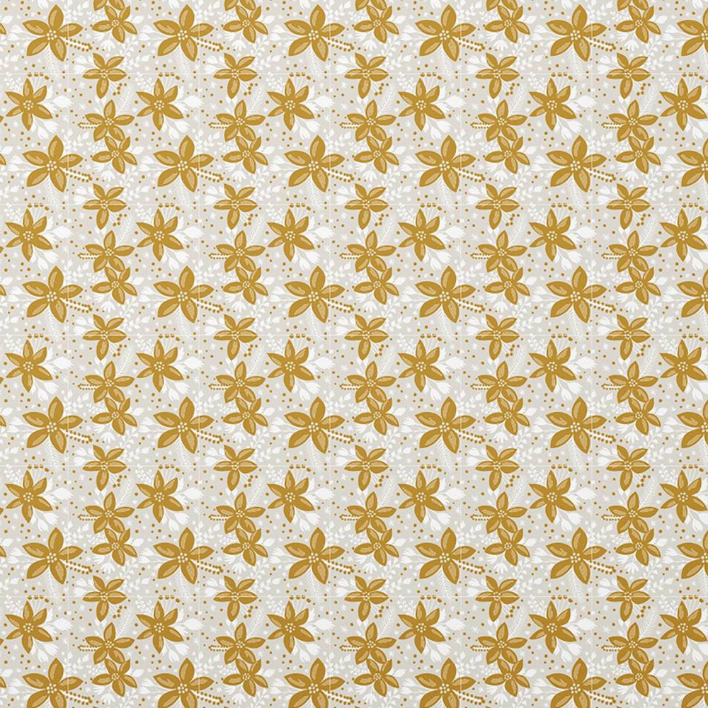 Papier cadeau luxe métal 200 x 70 cm