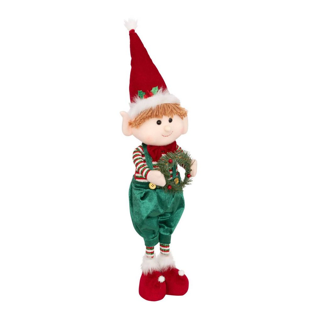 Lutin filou debout 68cm 2ass
