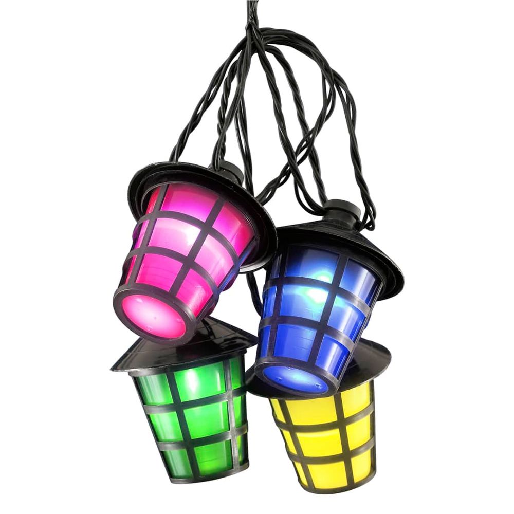 Bâton Lumineux Pour Lanterne Multicolore – 50 Cm, Pour Fêtes, Anniversaires Et Carnavals