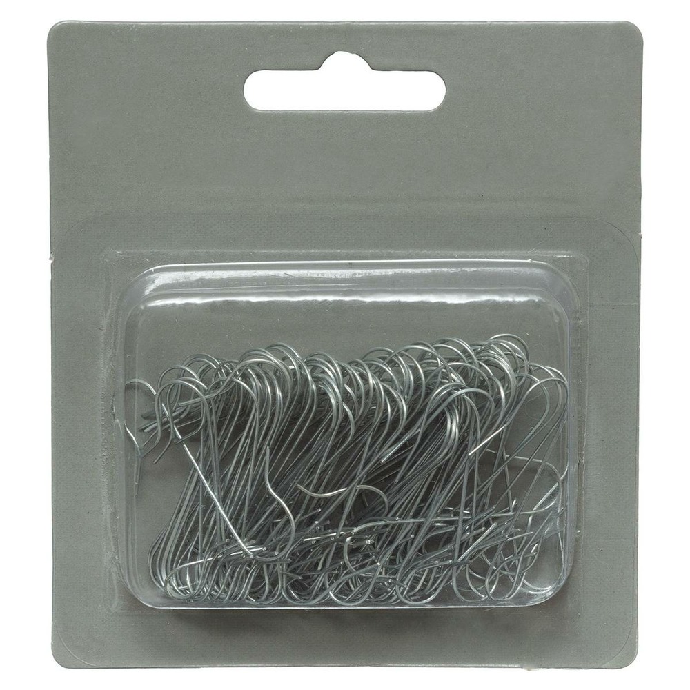 Crochets s x100 argent