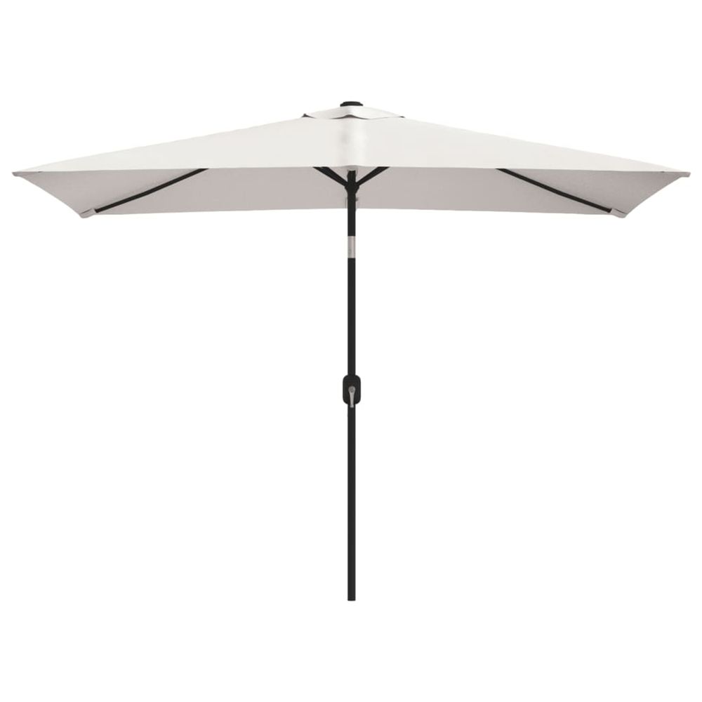 Parasols et voiles d'ombrage vidaXL