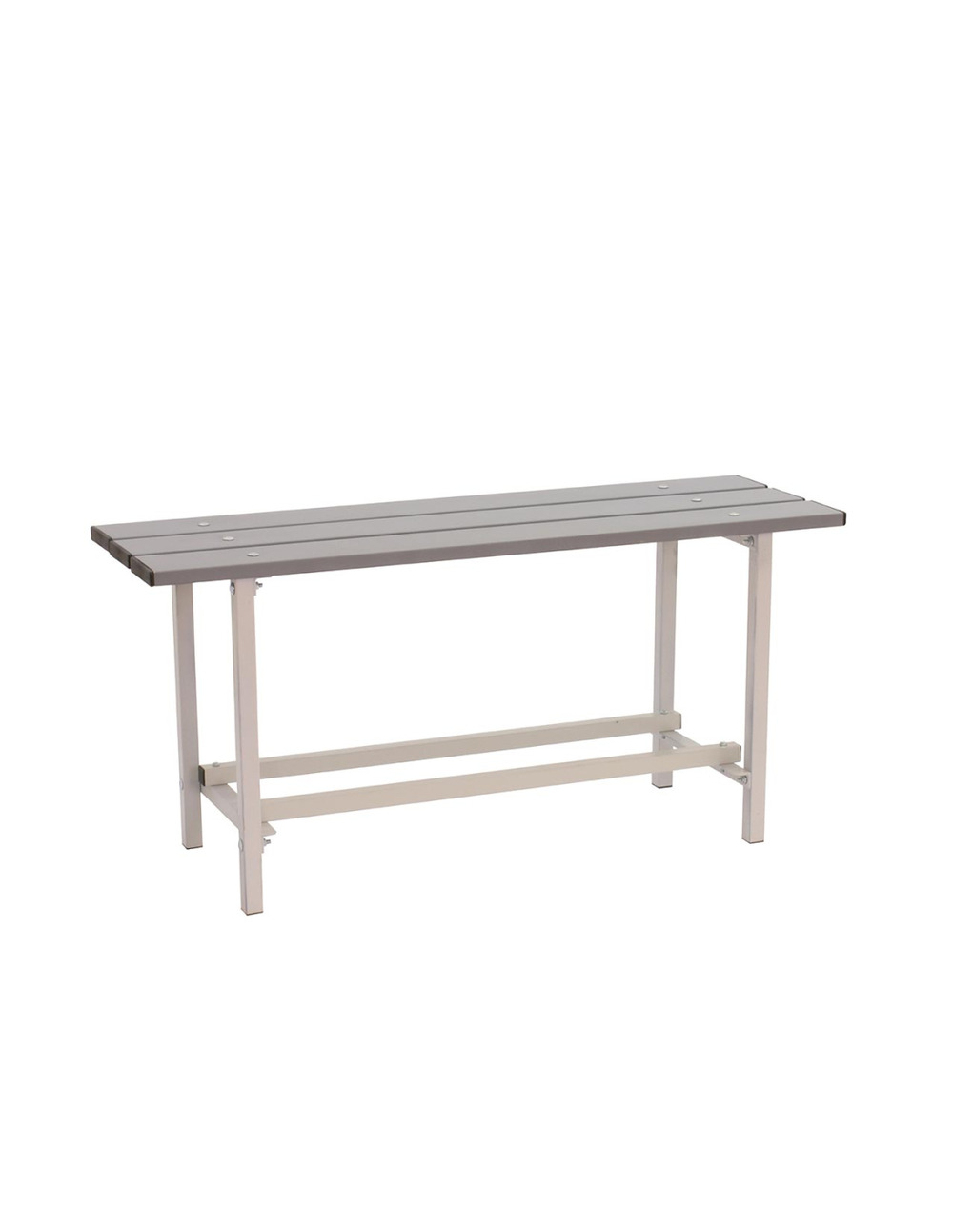 Banc simonbench démonté metal 1000 mm 475x1000x320 - simonrack