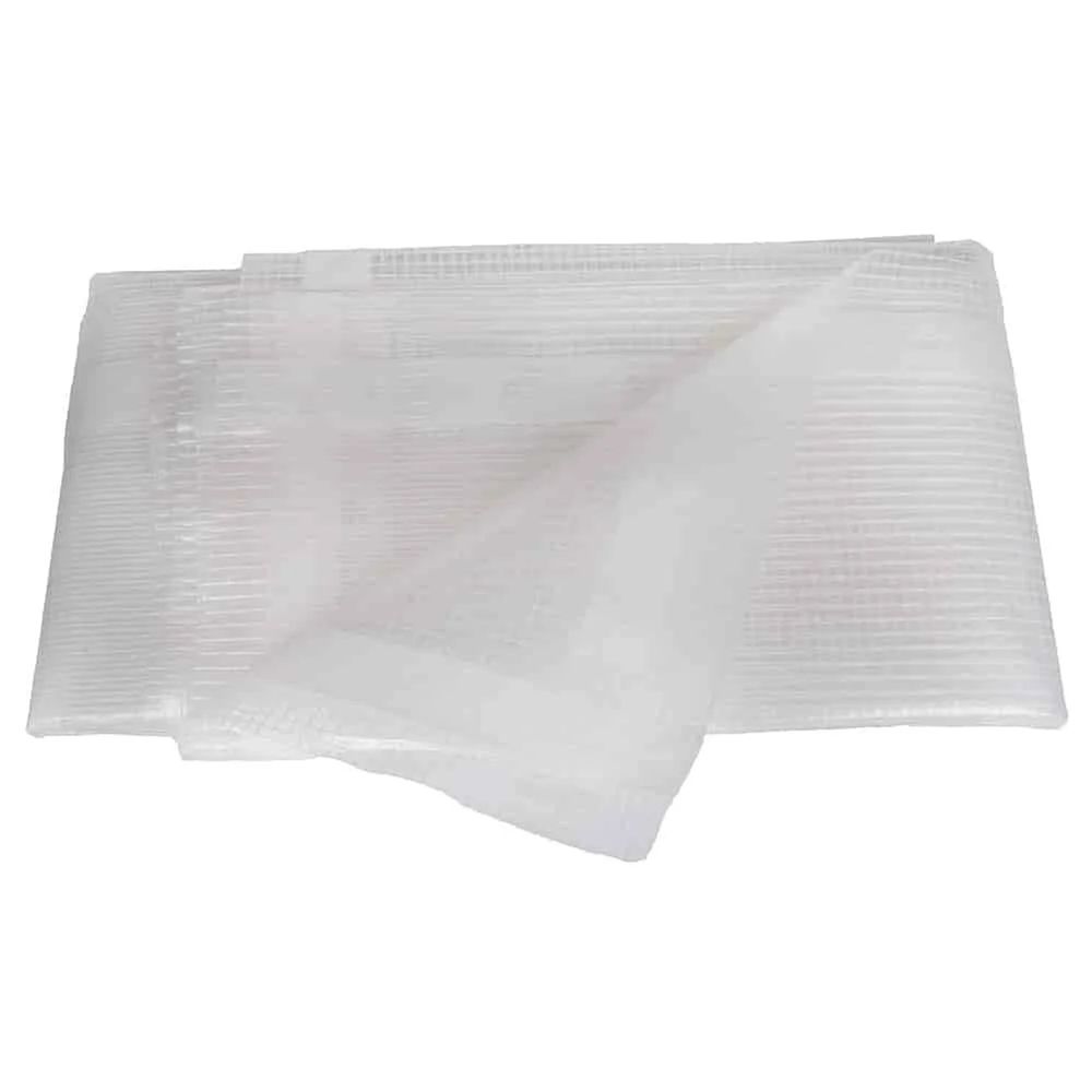 Bâche transparente renforcée 8 x 14 m – protection polyvalente boni-shop