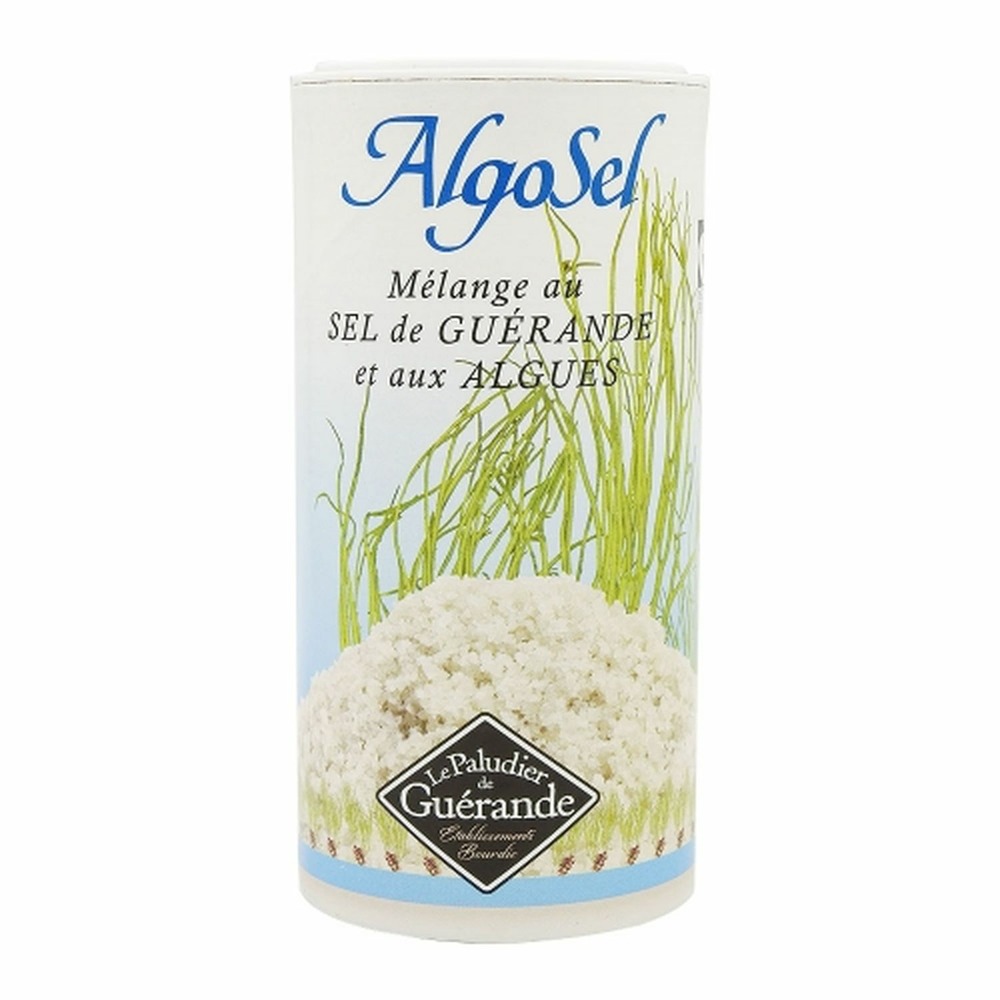 Sel aux algues - le paludier de guérande