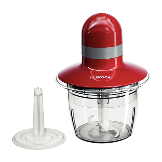 Mini-hachoir 800ml 400w + batteur à blancs - mmr08r2