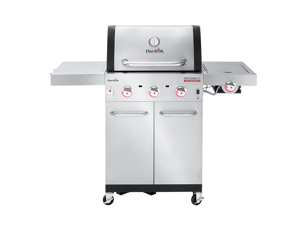 Barbecue à gaz professional pro s 3