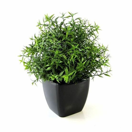 Eucalyptus plante artificielle 35cm