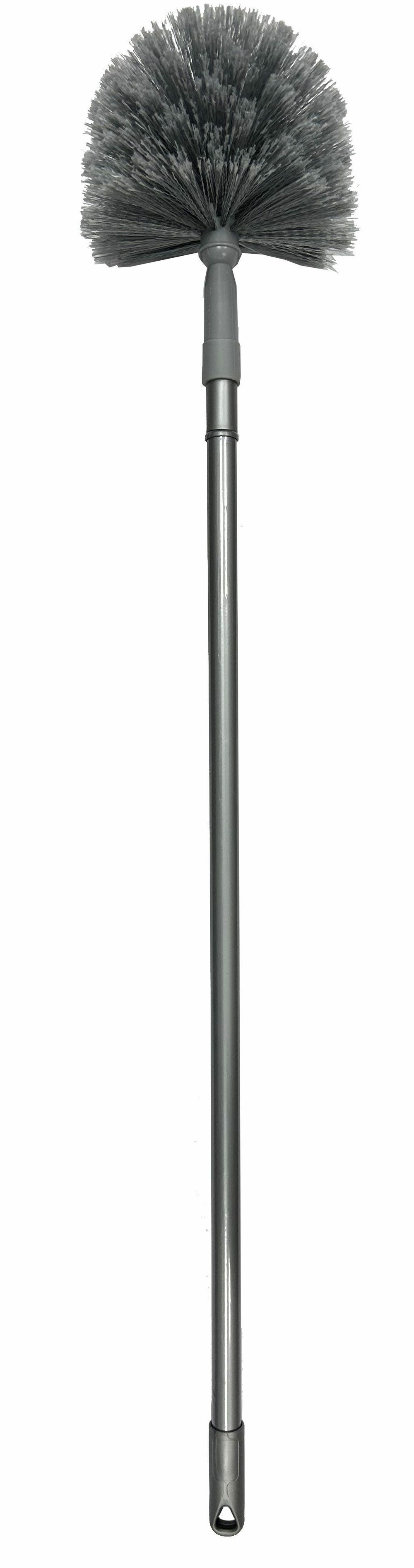 Tête de loup vinyle ronde+manche télescopique 150cm - guialto