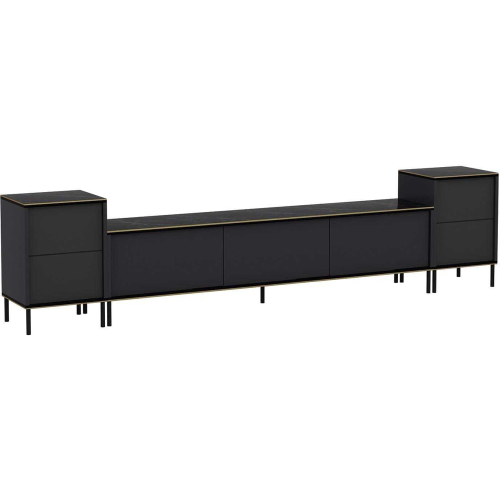 Meuble tv en aggloméré imaj