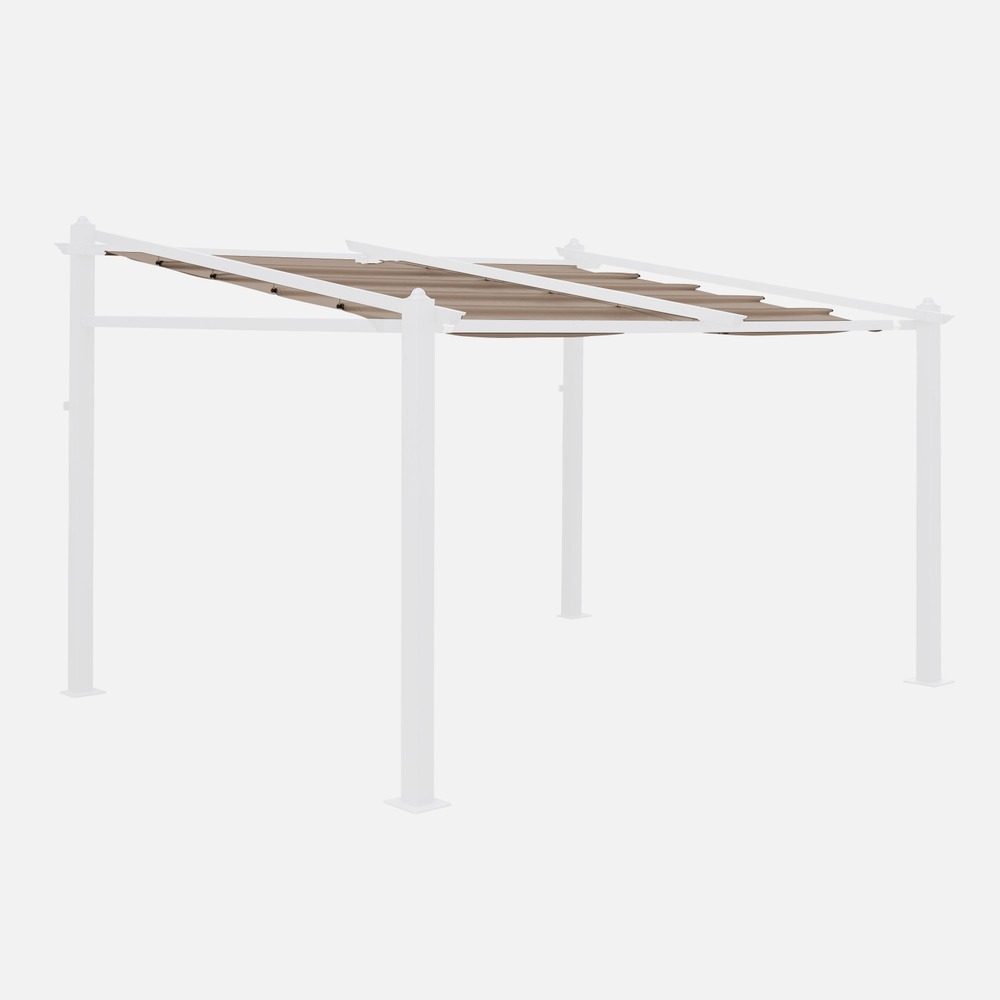 Pergola, pergola bioclimatique