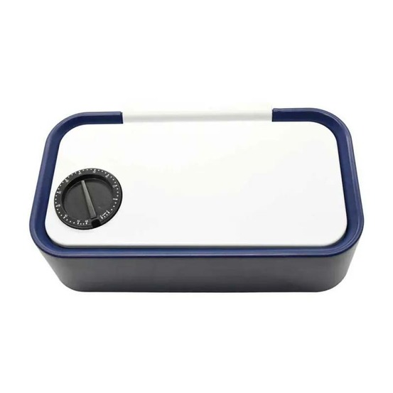 Distributeur de nourriture avec minuterie 23 x 13 x 7 cm