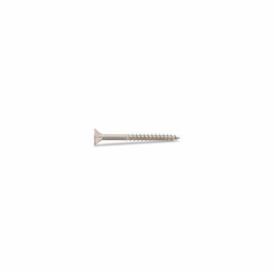 100 vis à bois ' inox a2 ' 6.0x100/70 ' tx25 ' tête fraisée renforcée