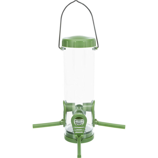 Distributeur de graine 450 ml pour oiseaux