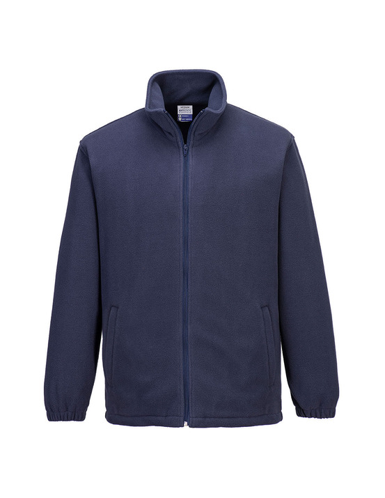 Polaire antistatique esd - taille xxxl - marine - portwest