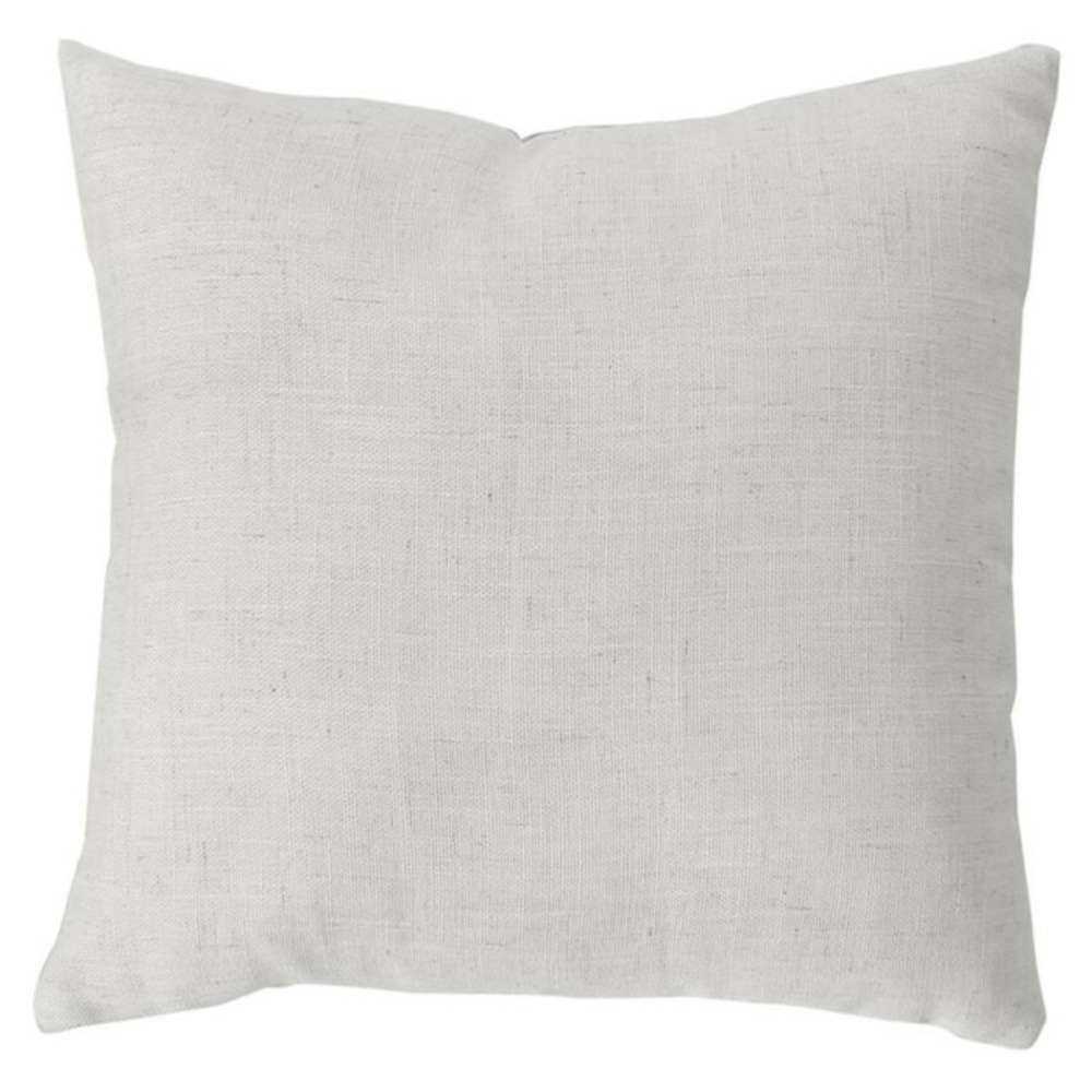 Coussin déco uni 