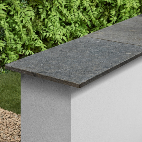 Couvertine pierre d'egypte grise 60x40x2 cm (à l'unité) - ro'ma nature