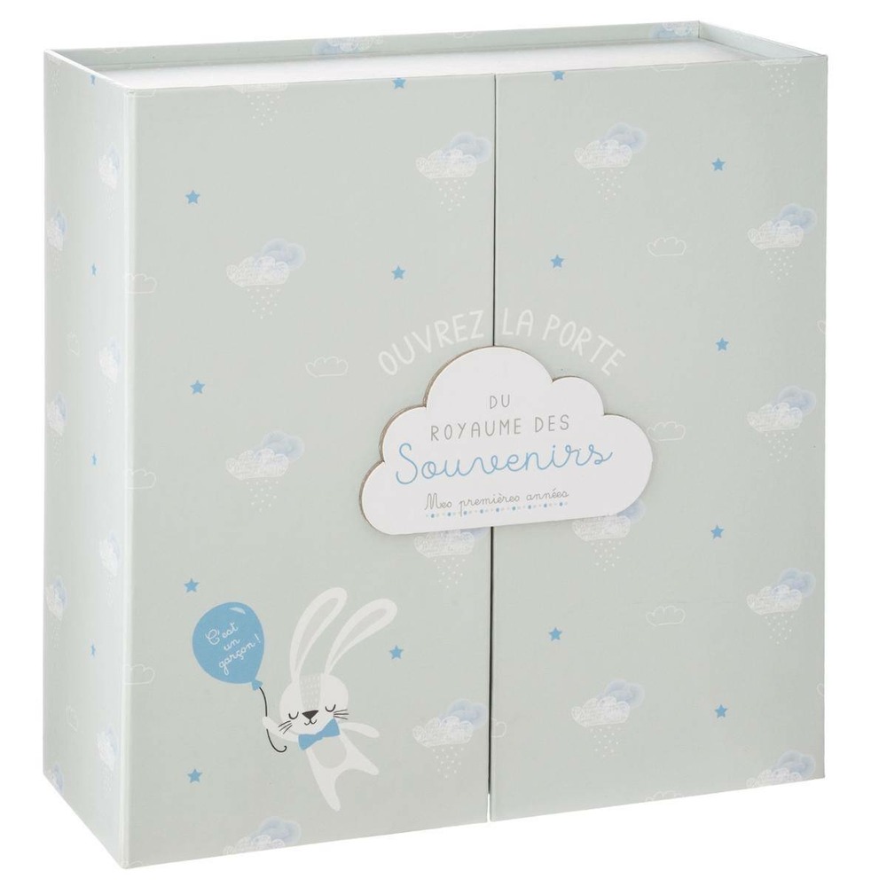 Coffret cadeau de naissance 