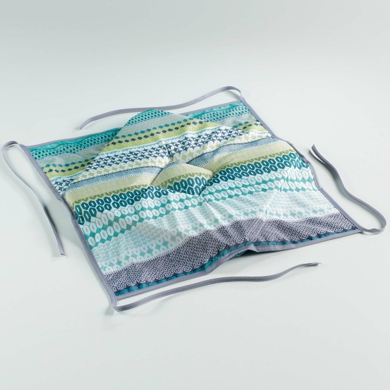 Coussin galette de chaise collection chacanas