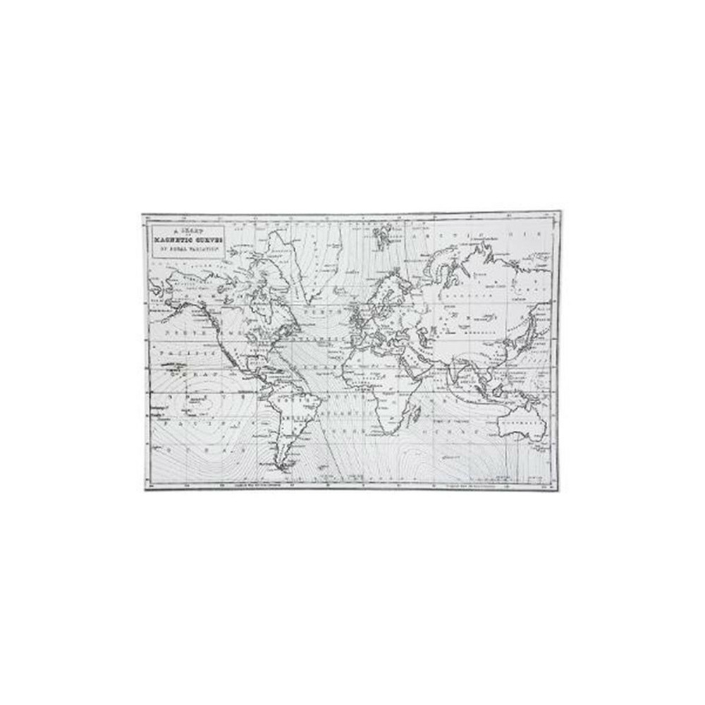 Set de table anti-dérapant 