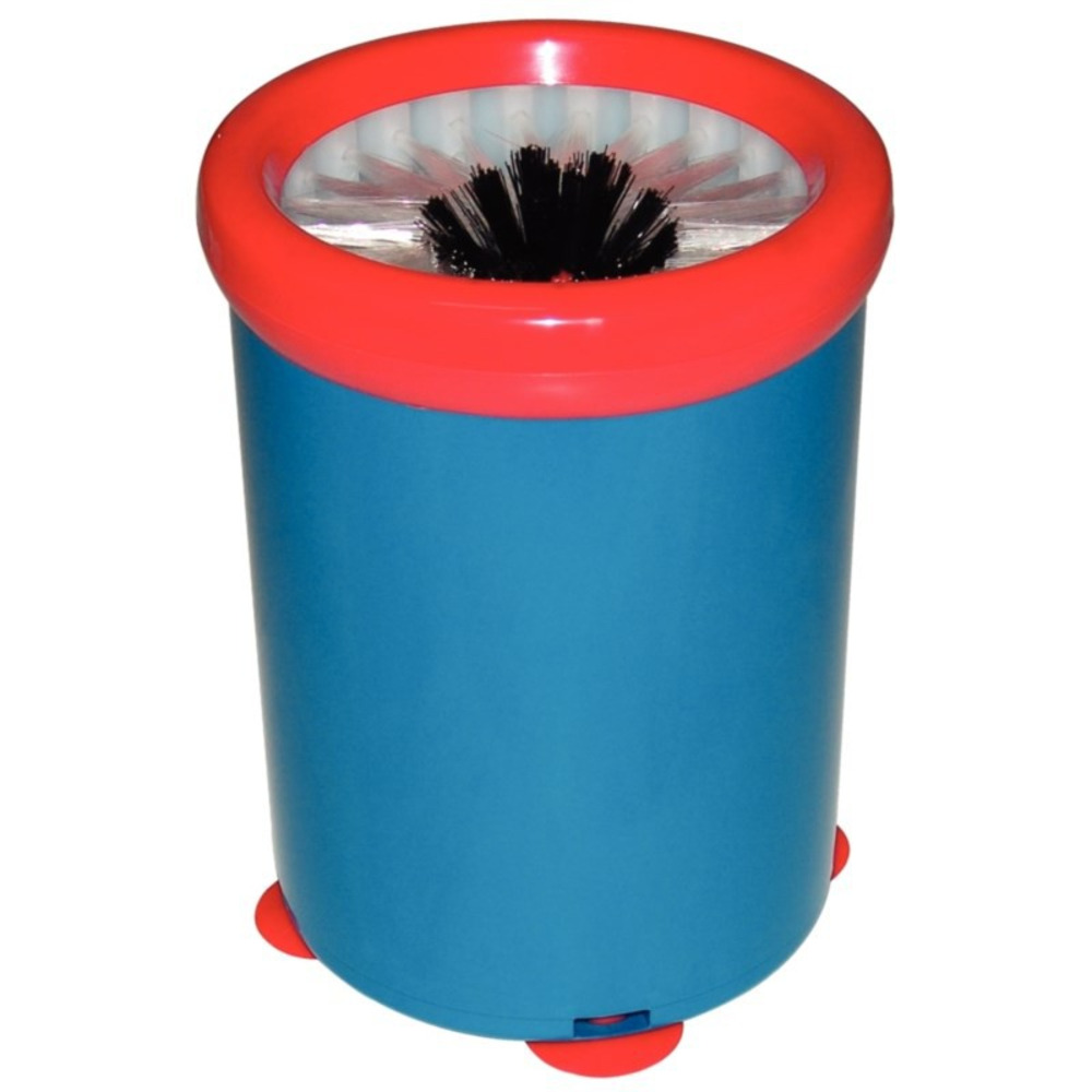 Brosse à verres professionnelle en plastique - jantex