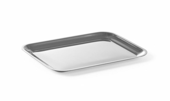 Plateau de service - rectangulaire 205x155 mm - hendi