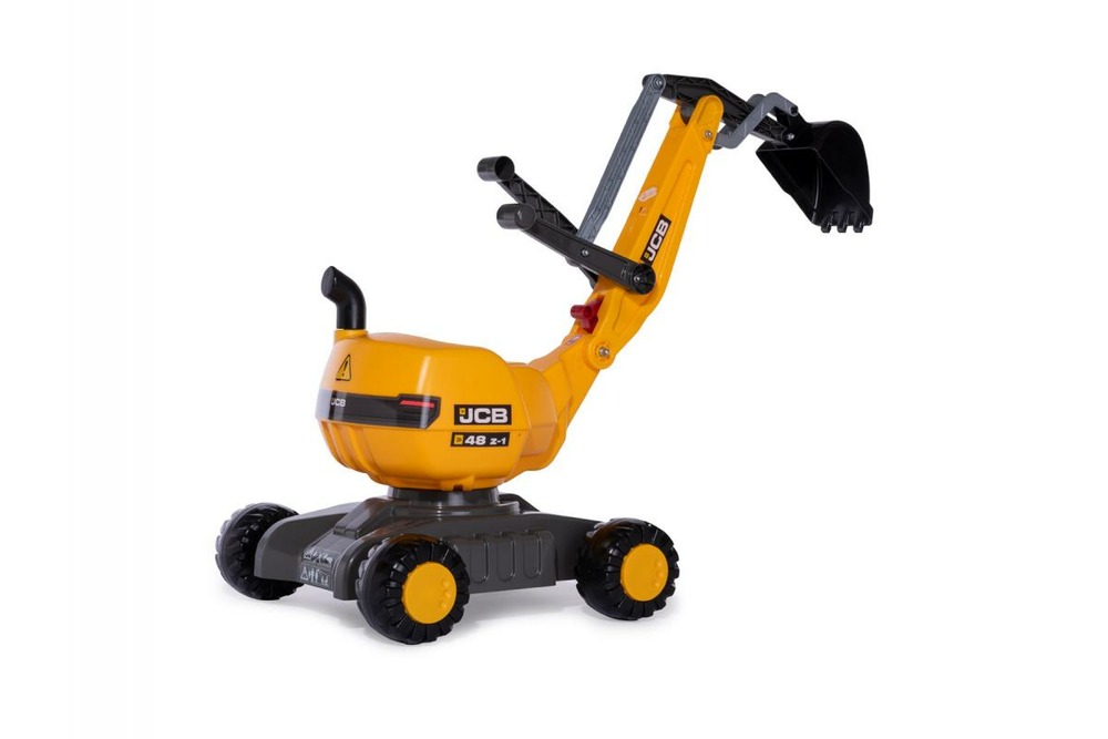 Pelleteuse rollydigger jcb