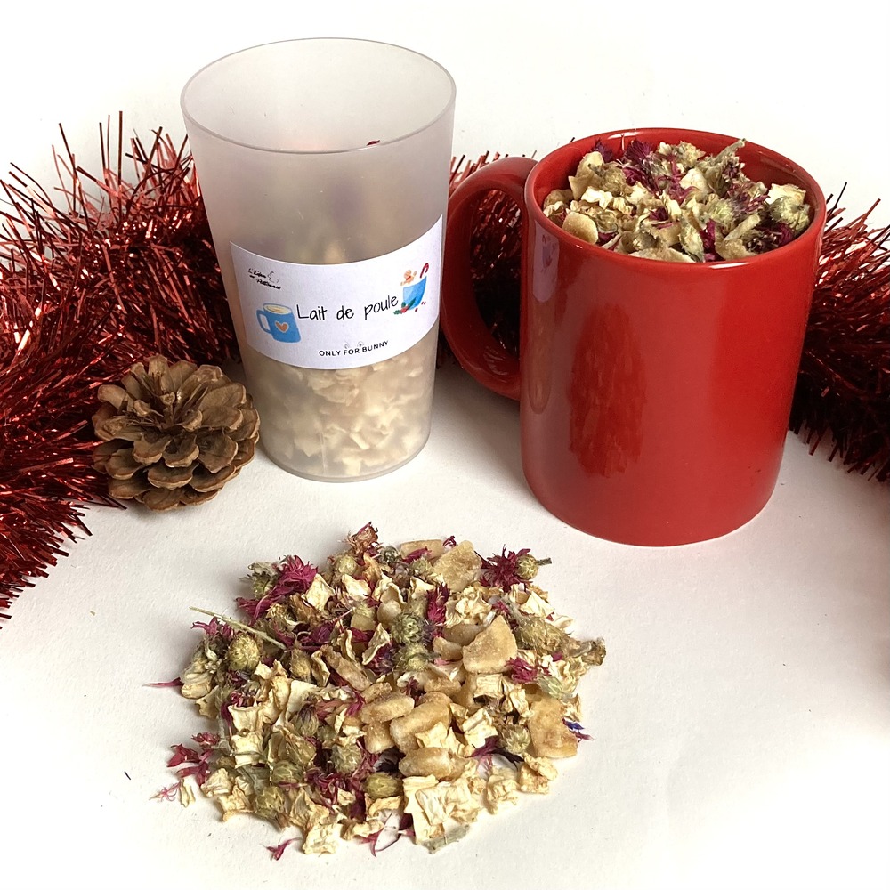 Boisson chaude - Lait de poule