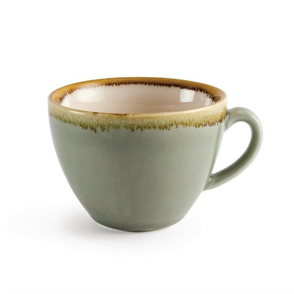 Tasse couleur mousse kiln olympia 228ml - vendues par 6