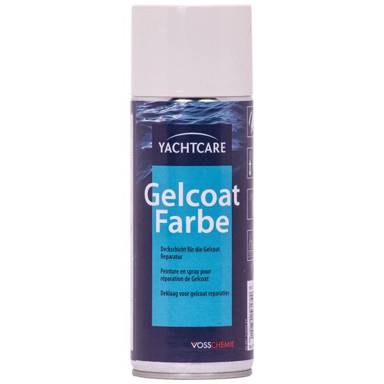 Gelcoat ral 9001, aérosol peinture crème, 400 ml