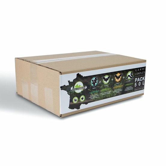 Pack guano decouverte pour 50 litres