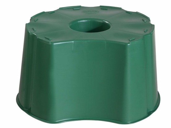 Socle pour cuve à eau vert 510 l