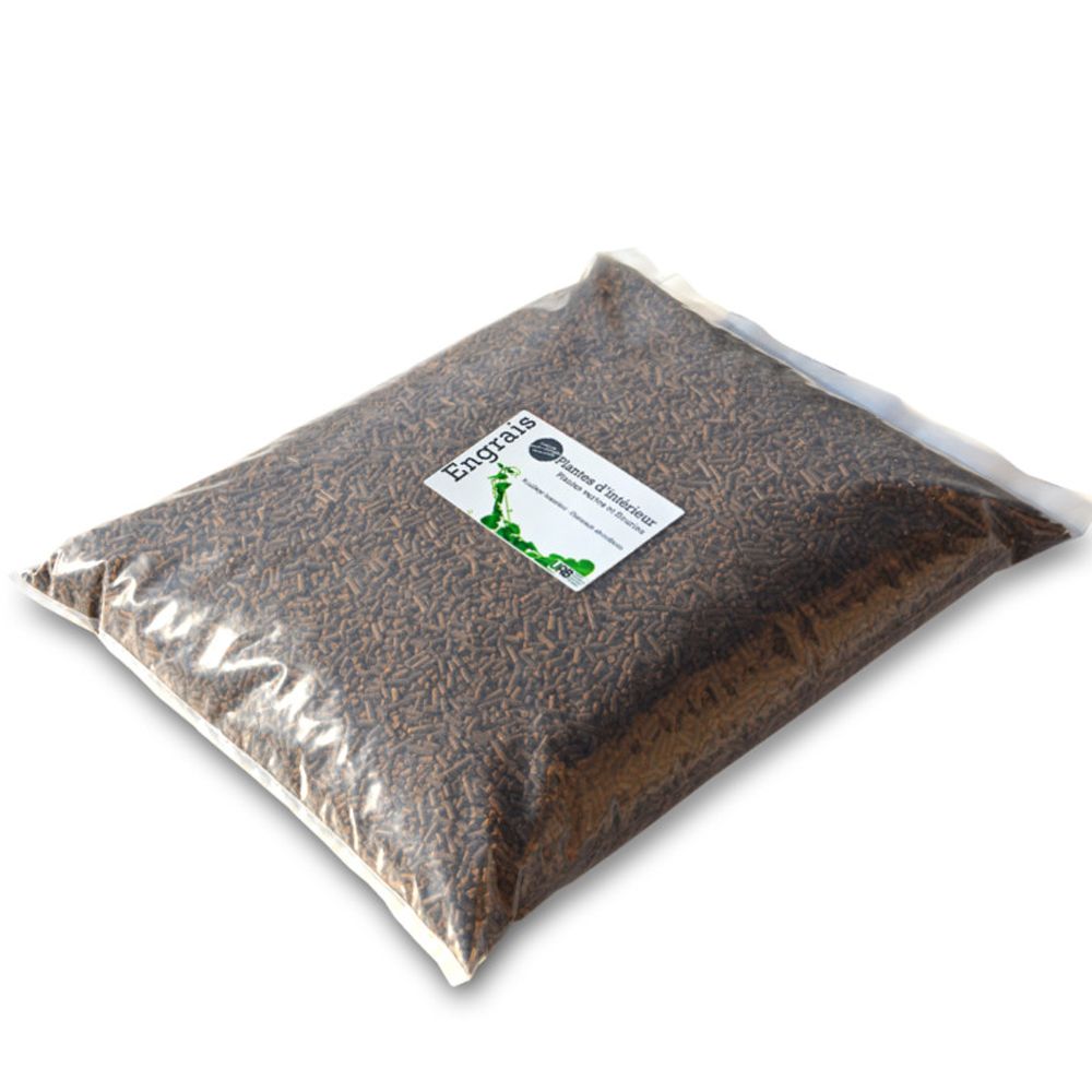 Engrais plantes vertes et fleuries - agro sens - sac 15 kg