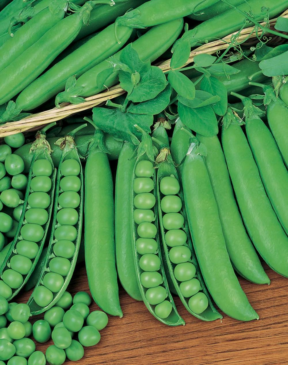 Pois express longue cosse genereux - 150 g