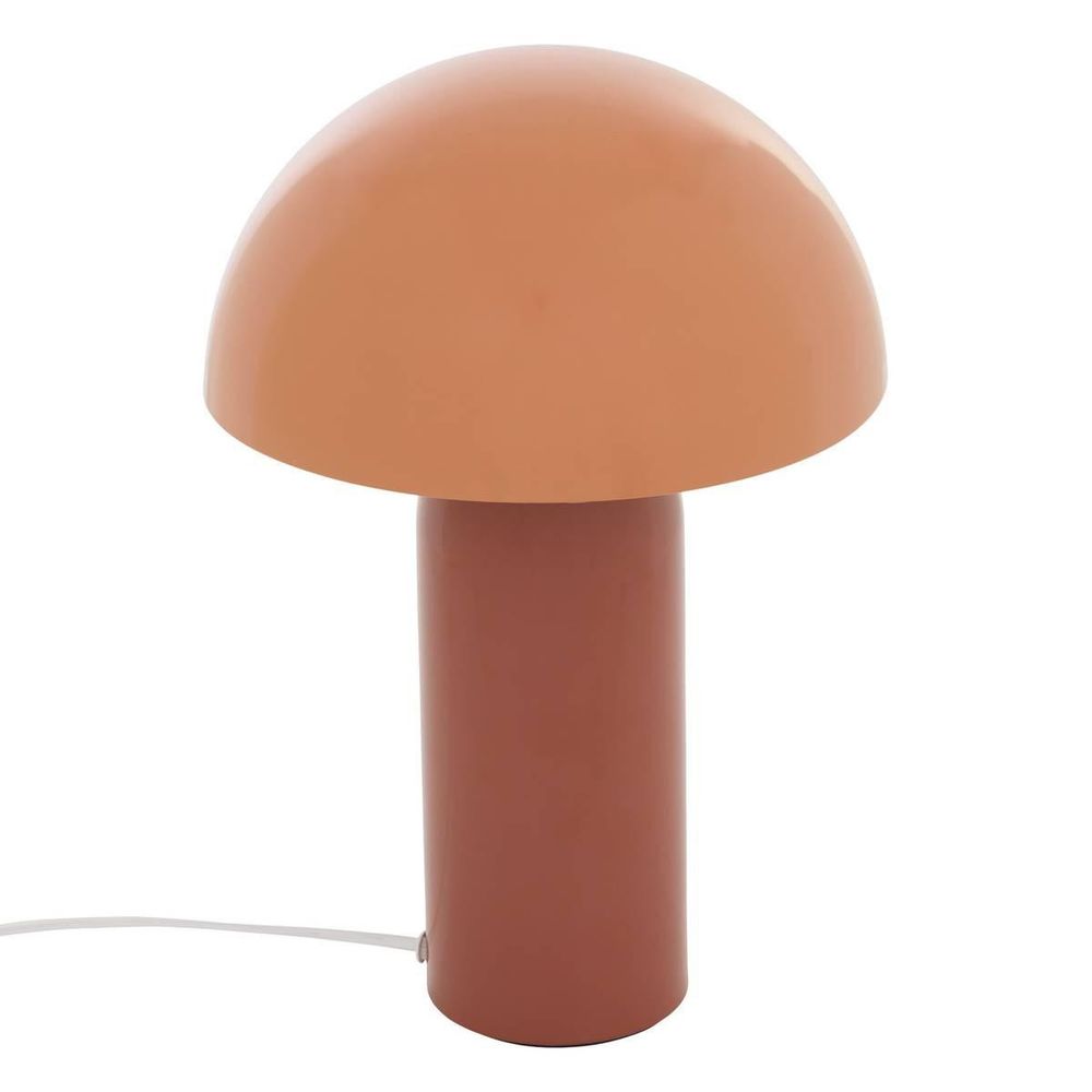 Lampe à poser champignon 
