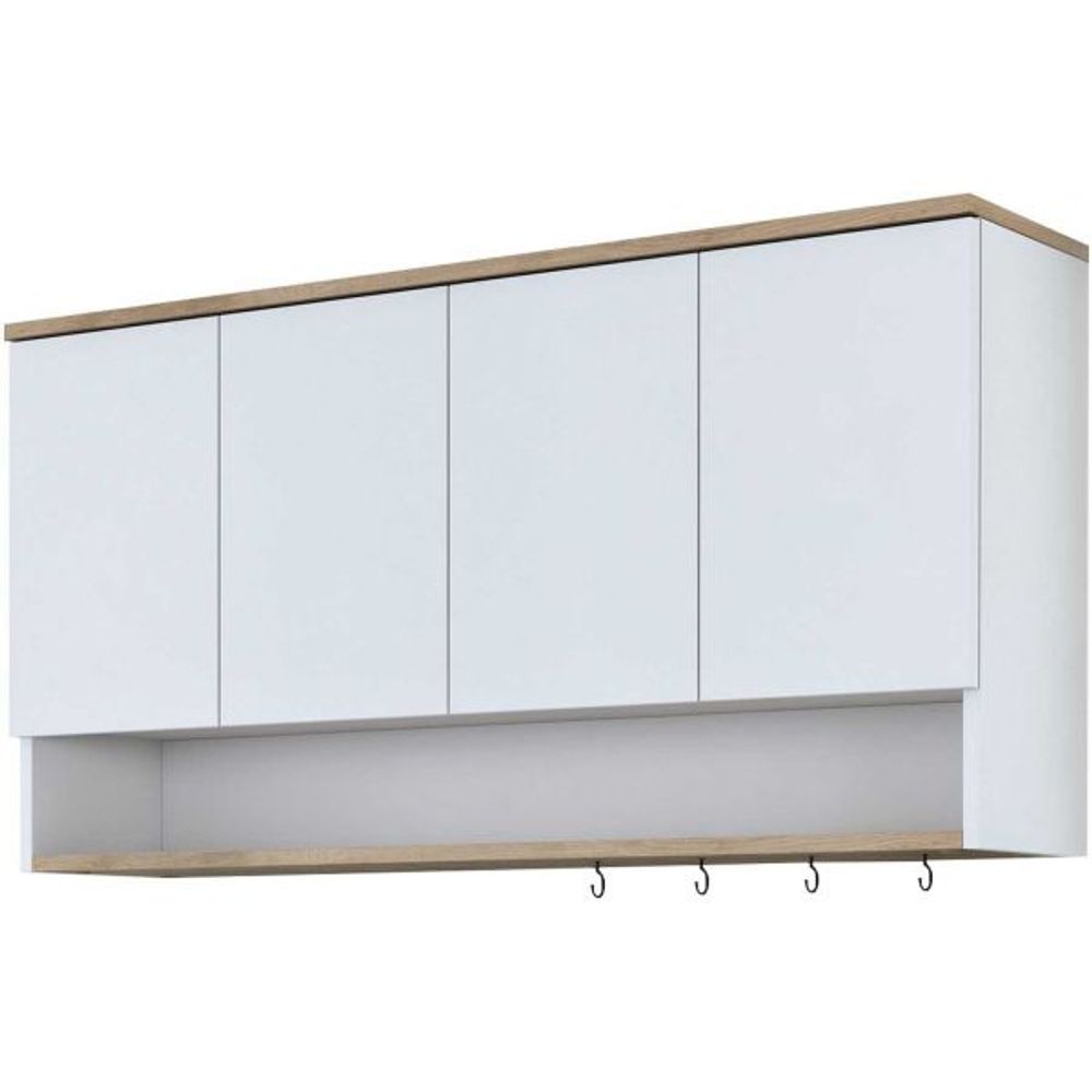 Meuble de rangement de cuisine jessy modèle 1