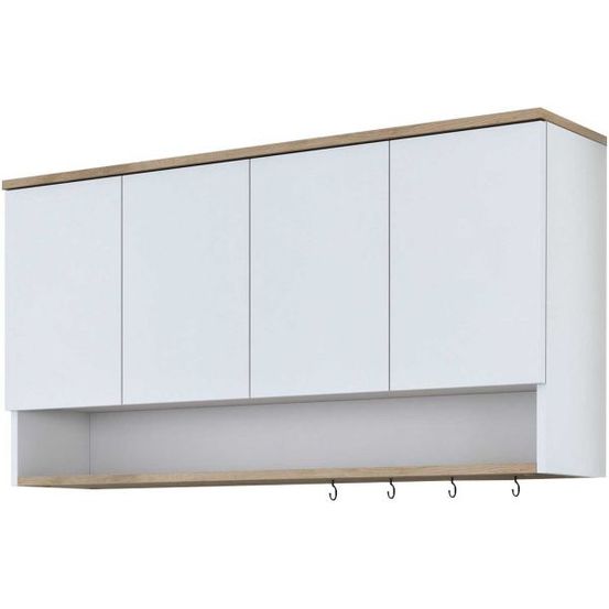 Meuble de rangement de cuisine jessy modèle 1