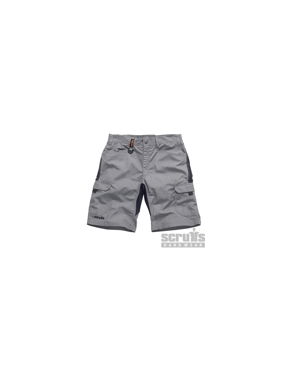 Scruffs - short de travail graphite trade flex - taille 44