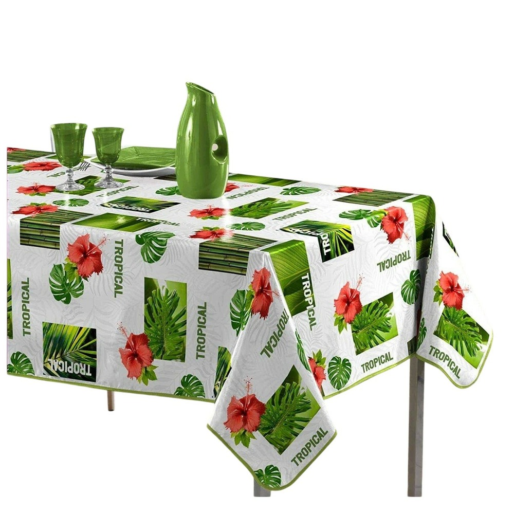 Nappe toile cirée salvador