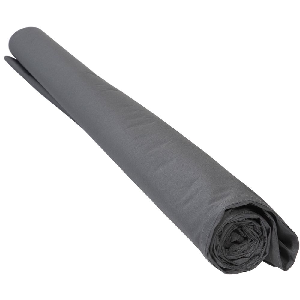 Toile pour store banne saule 3,95 × 3m - toile anthracite